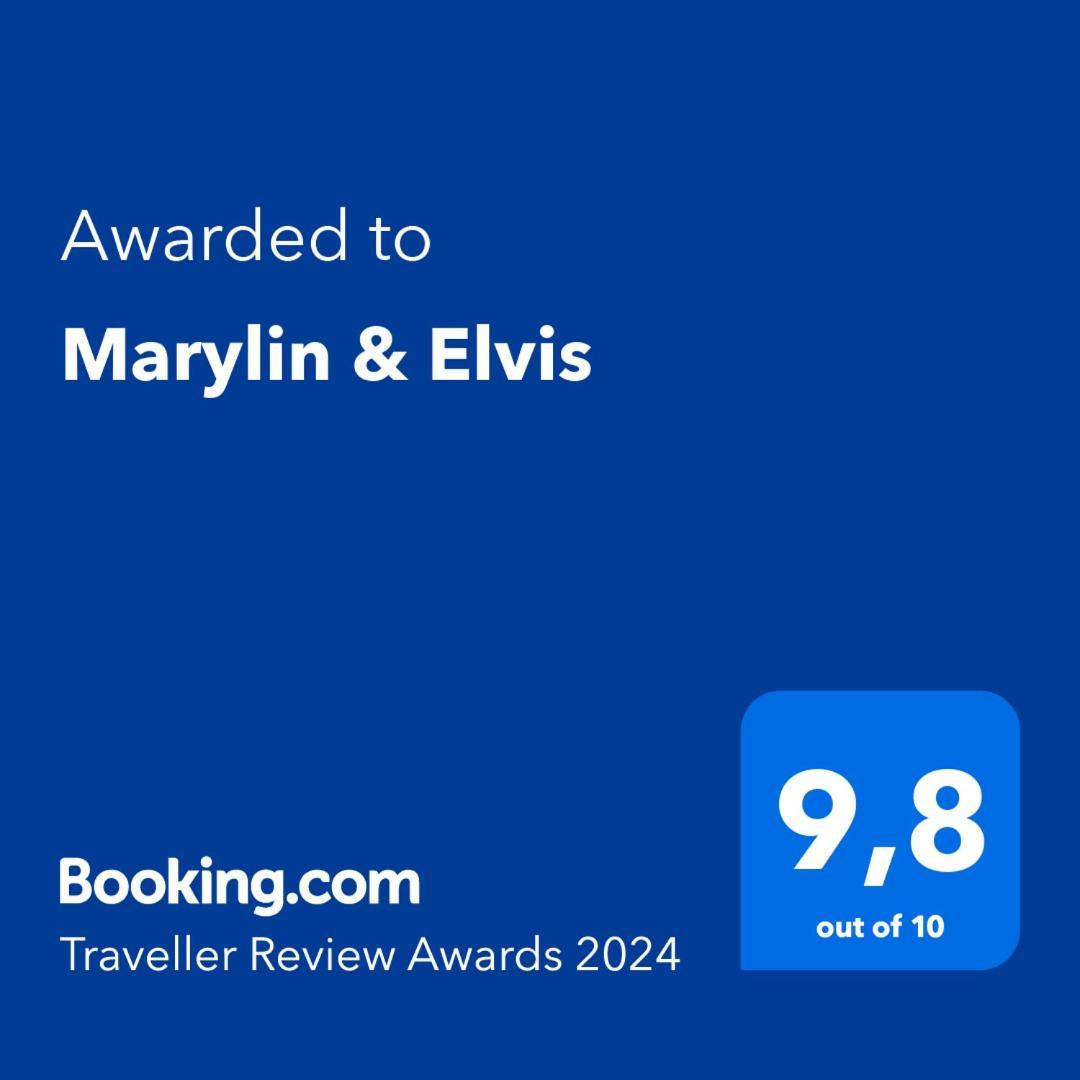 Marylin & Elvis * Muggia